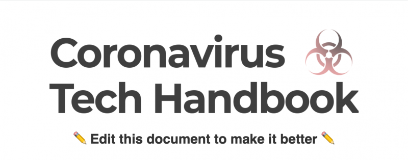 Coronavirus Guida Tecnica