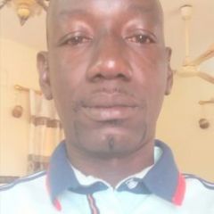 Un pequeño retrato de Boukary Konaté