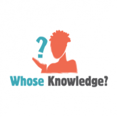 mini-profilo di Whose Knowledge?